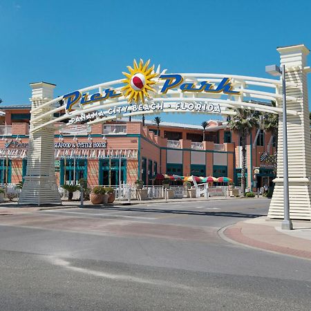 Large Balcony! Gulf Front Master Suite! Many Amenities On-Site! Panama City Beach Exterior photo