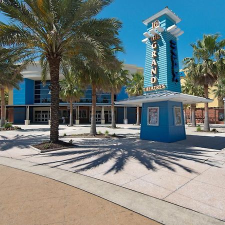 Large Balcony! Gulf Front Master Suite! Many Amenities On-Site! Panama City Beach Exterior photo