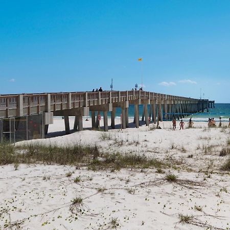 Large Balcony! Gulf Front Master Suite! Many Amenities On-Site! Panama City Beach Exterior photo